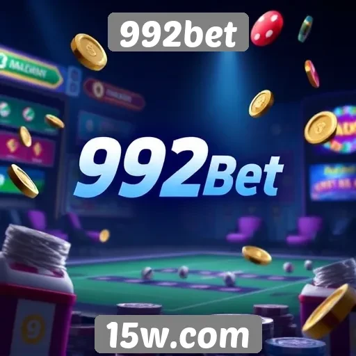 Recursos oferecidos pelo site de jogos 992bet